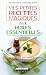Mes petites recettes magiques aux huiles essentielles by Danièle Festy