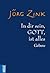 In dir sein, Gott, ist alles by Jörg Zink