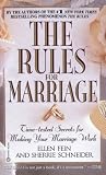 Book cover for The Rules(TM) for Marriage: Time-tested Secrets for Making Your Marriage Work