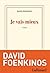 Je vais mieux by David Foenkinos