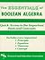Boolean Algebra Essentials (Essentials Study Guides)