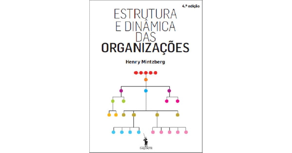 Estrutura e dinâmica das organizações by Henry Mintzberg Estrutura e dinâmica das organizações by Henry Mintzberg