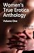 Women's True Erotica by J.P.  Scott