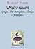 Robert Musil: Drei Frauen