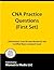 CNA Exam Practice Questions...
