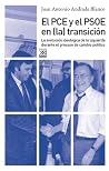 Book cover for El PCE y el PSOE en la Transición. La evolución ideológica de la izquierda durante el proceso de cambio político (Siglo XXI de España General) (Spanish Edition)