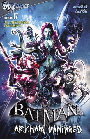 Batman: Arkham Unhinged #17 (Kindle Edition)