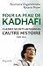 Pour la peau de Kadhafi: Guerres, secrets, mensonges : l'autre histoire (1969-2011) (Documents) (French Edition)