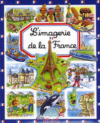 L'imagerie De La France (Hardcover)