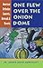 One Flew Over the Onion Dome by Joseph David Huneycutt