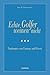 Echte Golfer weinen nicht: Amüsantes von Fairway und Green (German Edition)