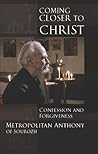 Book cover for Coming Closer to Christ