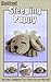 Knitted Sleeping Puppy Knitting Pattern by Clare Scope-Farrell