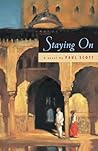 Book cover for Staying On (The Raj Quartet, #5)