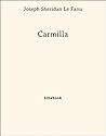 Book cover for Carmilla