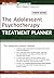 The Adolescent Psychotherapy Treatment Planner by Arthur E. Jongsma Jr. The Adolescent Psychotherapy Treatment Planner by Arthur E. Jongsma Jr.