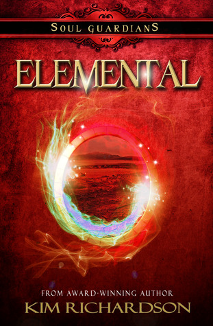 Elemental (Soul Guardians, #2)