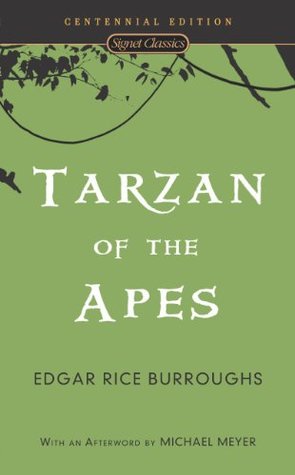 Tarzan of the Apes