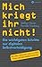 Mich kriegt ihr nicht!: Die wichtigsten Schritte zur digitalen Selbstverteidigung (German Edition)