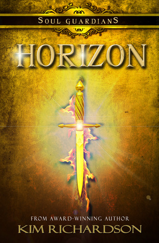 Horizon (Soul Guardians, #3)
