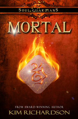 Mortal (Soul Guardians #6)