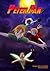 Peter Pan Comic Book by Ris Ran