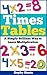 Times Tables FLASHCARDS: A ...