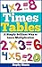 Times Tables FLASHCARDS by Sophy Hunte