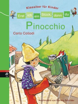 Pinocchio (Erst ich ein Stück, dann du, #5)