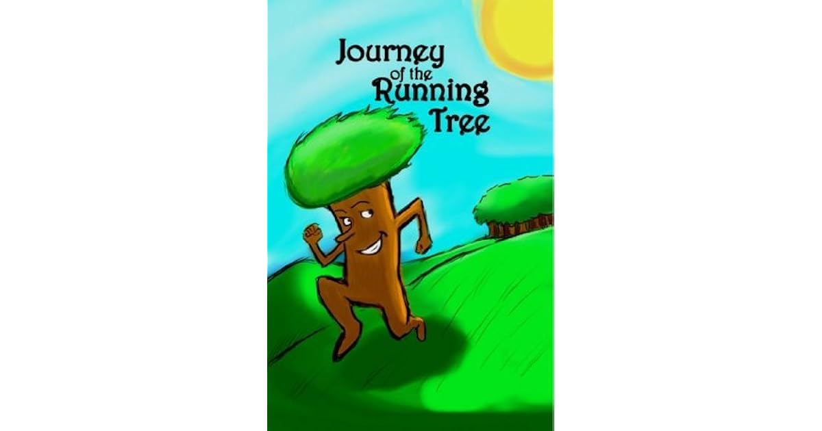 Journey of the Running Tree by Egan Yip