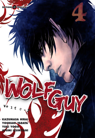 Wolf Guy, tome 4
