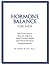 Hormone Balance for Men by John R. Lee