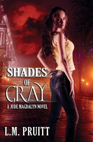 Shades of Gray (Jude Magdalyn, #1)