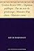 Contes divers 1881 : Opinion publique - Par un soir de printemps - Histoire d'un chien - Histoire corse - Épaves (French Edition)