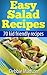 Easy Salad Recipes: 70 kid ...