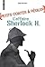 L'Affaire Sherlock H. (Petits contes à régler, #2)