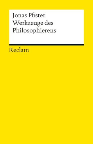 Werkzeuge des Philosophierens (Kindle Edition)