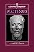The Cambridge Companion to Plotinus