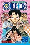 One Piece, Vol. 3...