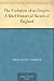 The Evolution of an Empire: A Brief Historical Sketch of England