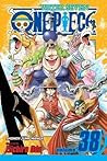 One Piece, Vol. 3...