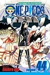 One Piece, Vol. 4...