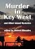 Murder in Key West by Shirrel Rhoades