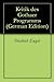 Kritik des Gothaer Programms (German Edition)