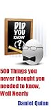 500 Things you ne...