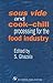 Sous Vide and Cook-Chill Processing for the Food Industry by Sue Ghazala