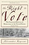 The Right to Vote...