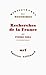 Recherches de la France