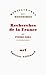 Recherches de la France (French Edition)