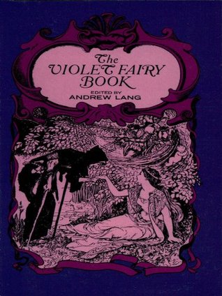 The Violet Fairy Book
